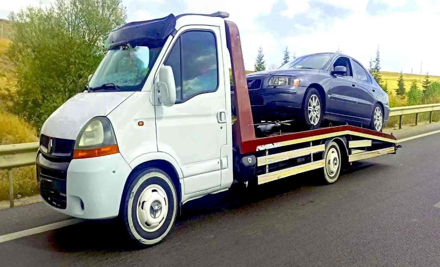 Alkan Oto Kurtarma
